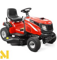 Садовий трактор бензиновий Hecht 5114
