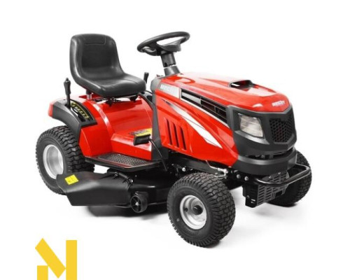 Садовий трактор бензиновий Hecht 5114