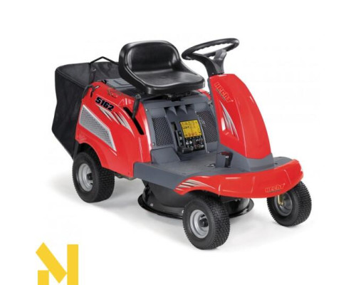 Райдер бензиновий Hecht 5162