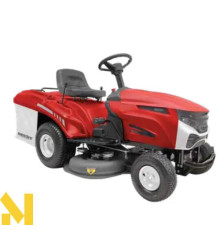 Садовий трактор бензиновий HECHT 5169