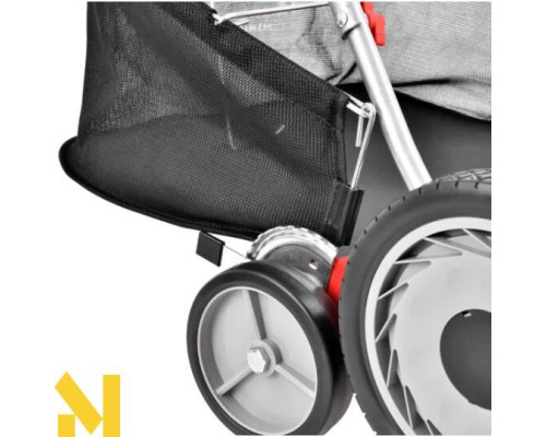 Газонокосарка механічна шпиндельна HECHT 5180