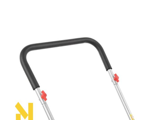 Газонокосарка механічна шпиндельна HECHT 5180