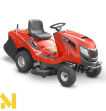 Садовий трактор бензиновий Hecht 5227