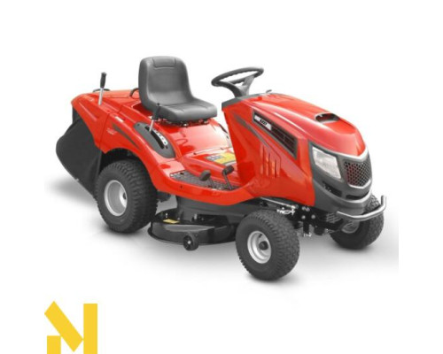 Садовий трактор бензиновий Hecht 5227