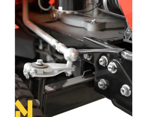 Садовий трактор бензиновий Hecht 5227