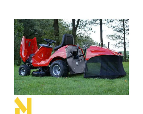 Садовий трактор бензиновий Hecht 5227