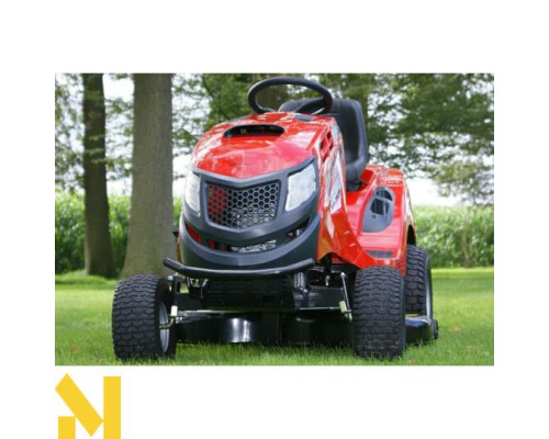 Садовий трактор бензиновий Hecht 5227