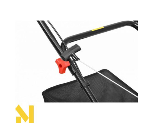 Газонокосарка бензинова Hecht 540