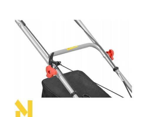 Газонокосарка бензинова Hecht 541 SW