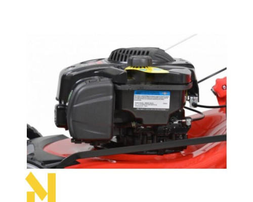 Газонокосарка бензинова Hecht 551 BS 5 in 1