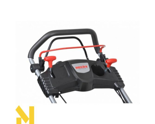 Газонокосарка бензинова Hecht 551 BS 5 in 1