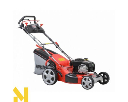 Газонокосарка бензинова Hecht 551 BS 5 in 1