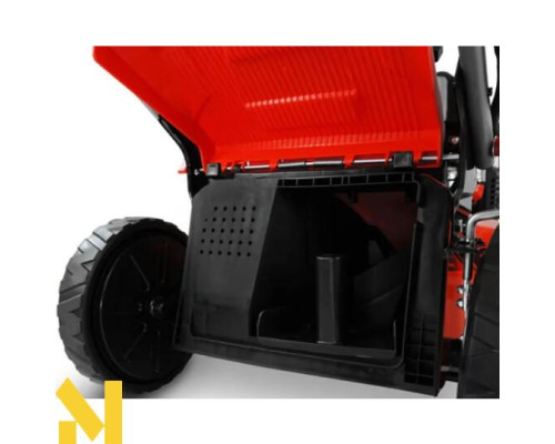 Газонокосарка бензинова HECHT 551 SXE