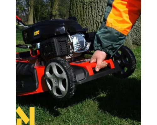 Газонокосарка бензинова HECHT 551 SXE