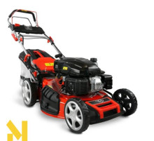 Газонокосарка бензинова HECHT 551 SXE