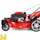 Газонокосарка бензинова HECHT 551 XR