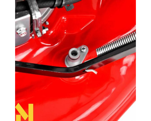 Газонокосарка бензинова HECHT 551 XR