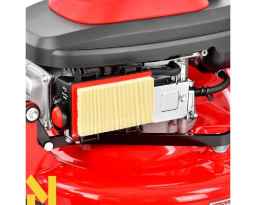 Газонокосарка бензинова HECHT 551 XR