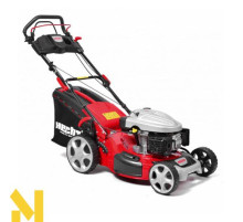 Газонокосарка бензинова Hecht 553 SW (5 in 1)