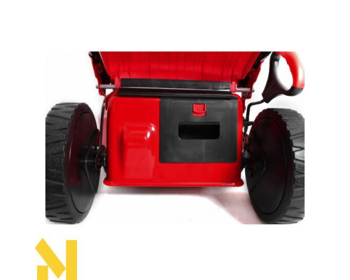 Газонокосарка бензинова Hecht 553 SW (5 in 1)