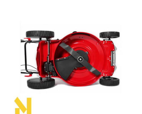 Газонокосарка бензинова Hecht 553 SW (5 in 1)