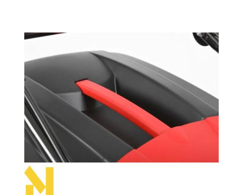 Газонокосарка бензинова Hecht 5564 SX 5-в-1