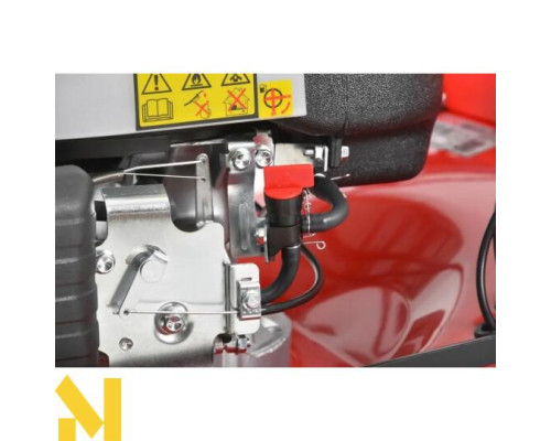 Газонокосарка бензинова Hecht 5564 SX 5-в-1