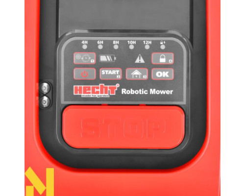 Газонокосарка-робот HECHT 5600