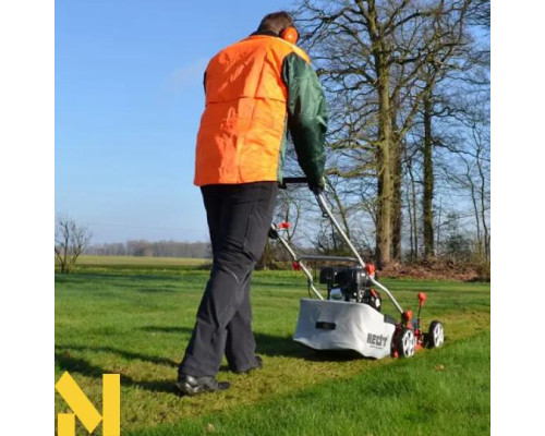 Аератор бензиновий Hecht 5644 2-IN-1