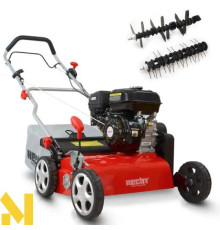 Аератор бензиновий Hecht 5644 2-IN-1