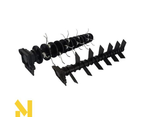 Аератор бензиновий HECHT 5677 2-in-1