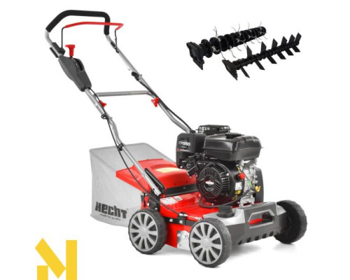 Аератор бензиновий HECHT 5677 2-in-1