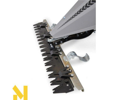 Сінокосарка Hecht 587