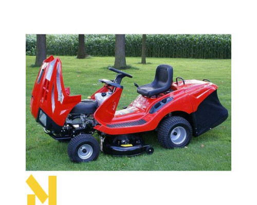 Садовий трактор бензиновий Hecht 5927