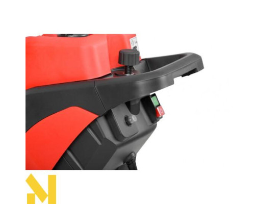 Подрібнювач садовий електричний Hecht 6024