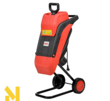 Подрібнювач садовий електричний Hecht 6024