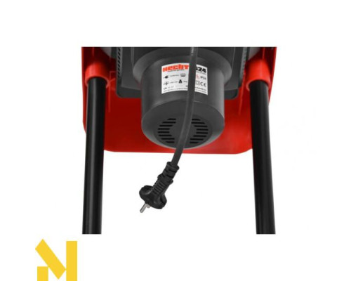 Подрібнювач садовий електричний Hecht 6024