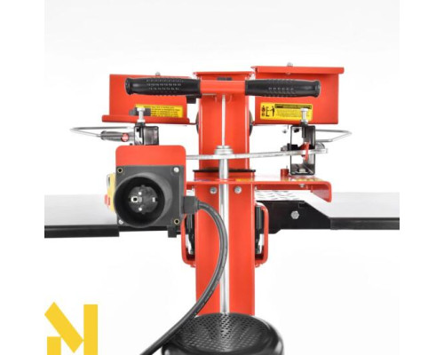 Дровокол електричний HECHT 6070