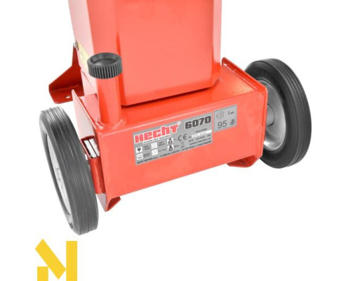 Дровокол електричний HECHT 6070