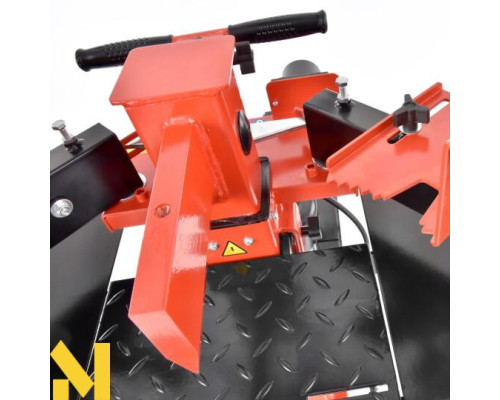 Дровокол електричний HECHT 6070