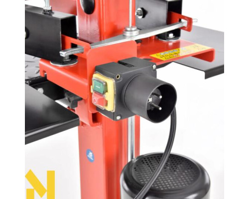 Дровокол електричний HECHT 6070