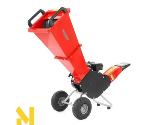 Подрібнювач садовий бензиновий Hecht 6206