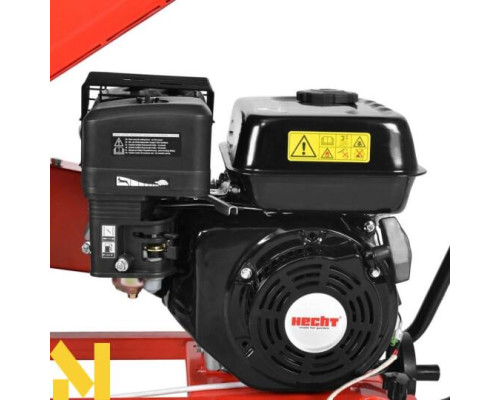 Подрібнювач садовий бензиновий HECHT 6208