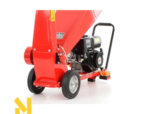 Подрібнювач садовий бензиновий HECHT 6208