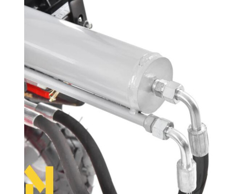 Дровокол бензиновий HECHT 6212