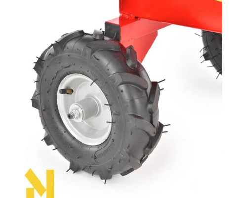 Дровокол бензиновий HECHT 6212