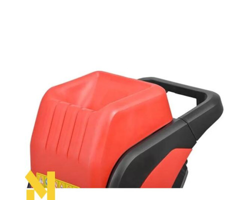 Подрібнювач садовий електричний Hecht 624