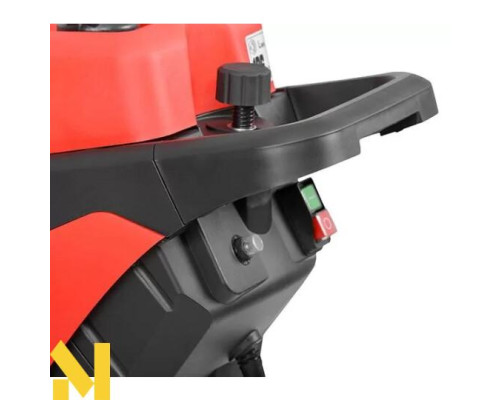 Подрібнювач садовий електричний Hecht 624