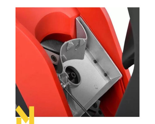 Подрібнювач садовий електричний Hecht 624