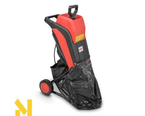 Подрібнювач садовий електричний Hecht 624